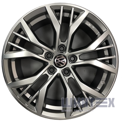 Replica Volkswagen CT1335 7.5x17 5x112 ET40 DIA57.1 HS№1